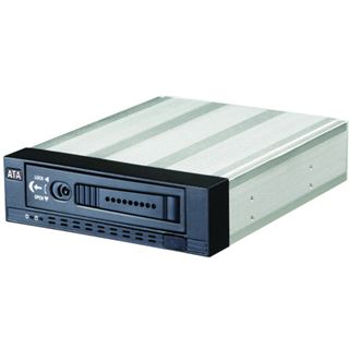 JOUJYE JJ Computer ST-136SS SAS SATA HDD Case 2.5-3.5" schwarz