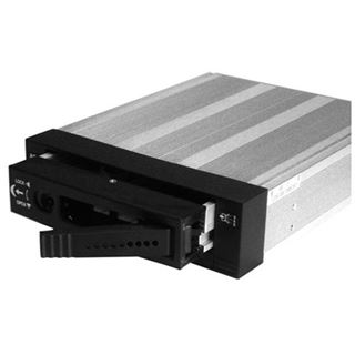 JOUJYE JJ Computer ST-136SS SAS SATA HDD Case 2.5-3.5" schwarz