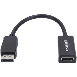 Manhattan passiver DisplayPort auf HDMI Adapter DisplayPort-Stecker