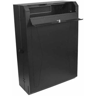 Startech 6HE vertikaler Serverschrank - 76cm tief