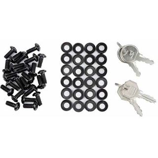 Startech 6HE vertikaler Serverschrank - 76cm tief