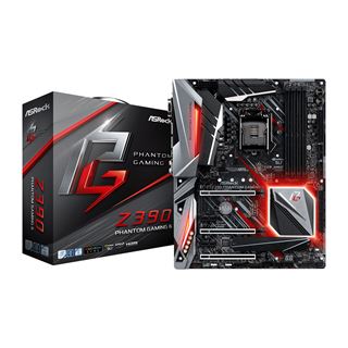 ASRock Z390 Phantom Gaming 6 Intel Z390 So.1151 Dual Channel DDR4 ATX