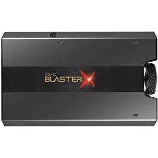 Creative Sound BlasterX G6 (70SB177000000)