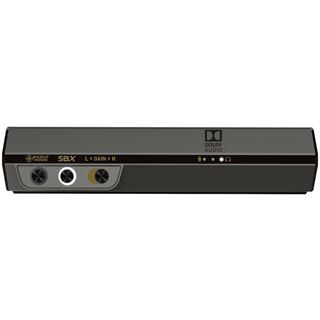 Creative Sound BlasterX G6 (70SB177000000)