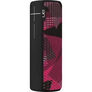 Logitech UE Boom 2 Bluetooth Lautsprecher Twilight Magenta , Universal