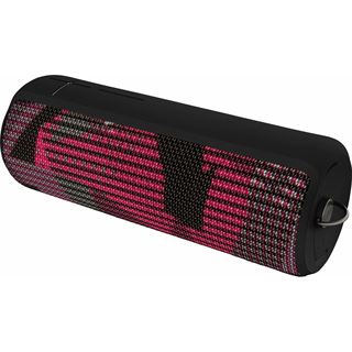 Logitech UE Boom 2 Bluetooth Lautsprecher Twilight Magenta , Universal