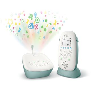 Philips Avent SCD731/26 Video Babyphone
