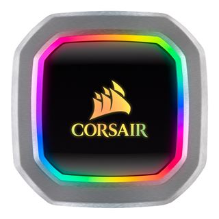 Corsair Hydro Series H100i RGB Platinum (CW-9060039-WW)