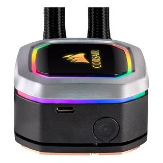 Corsair Hydro Series H100i RGB Platinum (CW-9060039-WW)