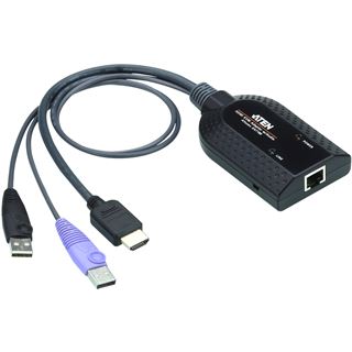 ATEN ATEN Technology KA7188 KVM-Adapter, CPU-Modul, USB HDMI Virtual