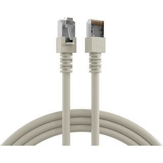 (&euro;1,63*/1m) 3.00m EFB Elektronik Cat. 5e Patchkabel SF/UTP RJ45