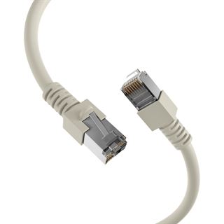 (&euro;1,63*/1m) 3.00m EFB Elektronik Cat. 5e Patchkabel SF/UTP RJ45