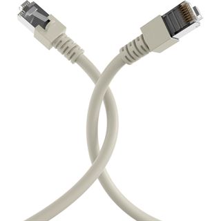 (&euro;1,63*/1m) 3.00m EFB Elektronik Cat. 5e Patchkabel SF/UTP RJ45