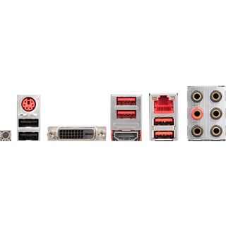 MSI B450 Gaming Plus AMD B450 So.AM4 Dual Channel DDR4 ATX,