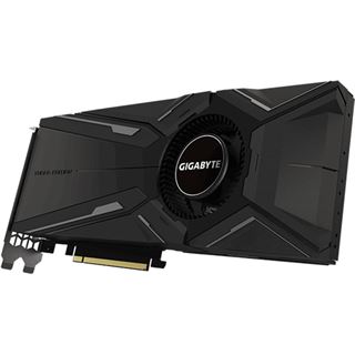 8GB Gigabyte GeForce RTX 2080 Turbo OC Aktiv PCIe 3.0 x16 (Retail)