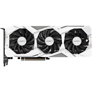 8GB Gigabyte GeForce RTX 2070 Gaming OC White Aktiv PCIe 3.0 x16