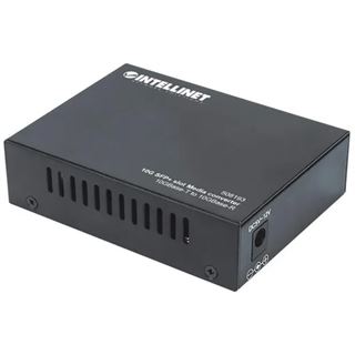 Intellinet Medienkonverter 10GB SFP+ 1Port und 1 Port 10 GB RJ45 100m