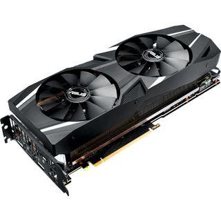 8GB Asus GeForce RTX 2080 Dual Aktiv PCIe 3.0 (Retail)