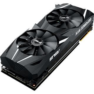 8GB Asus GeForce RTX 2080 Dual Aktiv PCIe 3.0 (Retail)