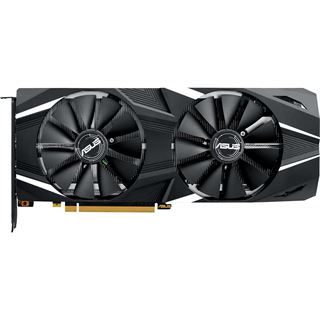 8GB Asus GeForce RTX 2080 Dual Aktiv PCIe 3.0 (Retail)