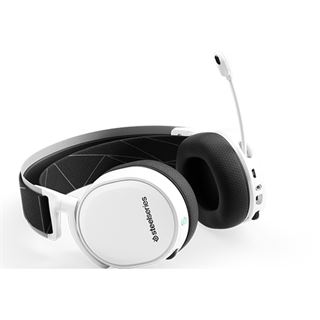 SteelSeries Arctis 7 Wireless Gaming Headset 2019 weiss