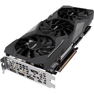 11GB Gigabyte GeForce RTX 2080 Ti Gaming OC 11G Aktiv PCIe 3.0 x16