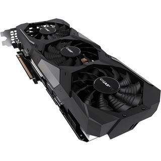 11GB Gigabyte GeForce RTX 2080 Ti Gaming OC 11G Aktiv PCIe 3.0 x16