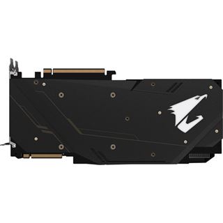 8GB Gigabyte GeForce RTX 2080 AORUS Xtreme 8G Aktiv PCIe 3.0 x16