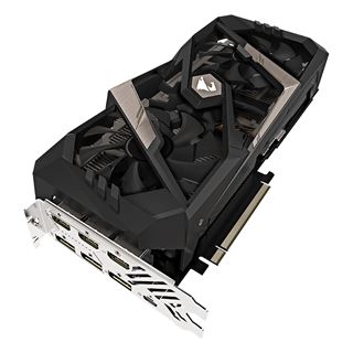 8GB Gigabyte GeForce RTX 2080 AORUS 8G Aktiv PCIe 3.0 x16 (Retail)