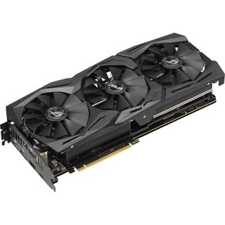 8GB Asus GeForce RTX 2070 ROG Strix Advanced Aktiv PCIe 3.0 x16