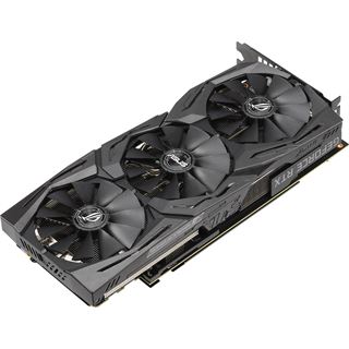8GB Asus GeForce RTX 2070 ROG Strix Advanced Aktiv PCIe 3.0 x16