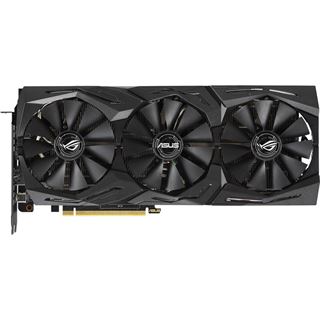 8GB Asus GeForce RTX 2070 ROG Strix Advanced Aktiv PCIe 3.0 x16