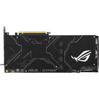 8GB Asus GeForce RTX 2070 ROG Strix Advanced Aktiv PCIe 3.0 x16