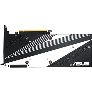 8GB Asus GeForce RTX 2070 Dual Advanced Aktiv PCIe 3.0 x16 (Retail)