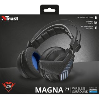 Trust Gaming GXT 393 Magna Wireless 7.1 Surround Gaming Headset -
