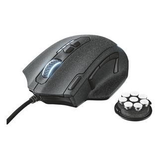 Trust Gaming GXT 155 USB schwarz (kabelgebunden)