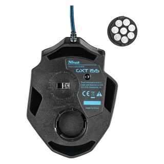 Trust Gaming GXT 155 USB schwarz (kabelgebunden)