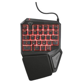 Trust Gaming GXT 888 USB schwarz (kabelgebunden)