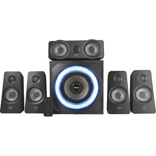 Trust Gaming GXT 658 Tytan 5.1 Surround Lautsprecher System