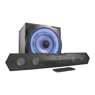 Trust Gaming GXT 668 Tytan 2.1 Soundbar Lautsprecher Set