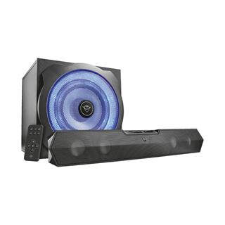 Trust Gaming GXT 668 Tytan 2.1 Soundbar Lautsprecher Set