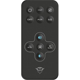 Trust Gaming GXT 668 Tytan 2.1 Soundbar Lautsprecher Set
