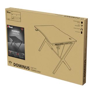 Trust Gaming GXT 711 Dominus Gaming Tisch