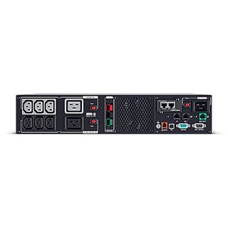 Cyberpower Systems PR3000ERTXL2UAN USV Line-Interactive UPS 3000VA