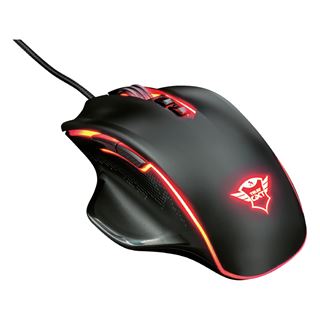 Trust Gaming GXT 168 Haze Illuminated Gaming Maus
