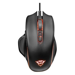 Trust Gaming GXT 168 Haze Illuminated Gaming Maus