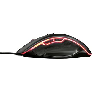 Trust Gaming GXT 168 Haze Illuminated Gaming Maus