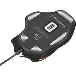 Trust Gaming GXT 168 Haze Illuminated Gaming Maus