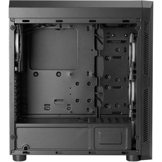 Chieftec Scorpion II RGB mit Sichtfenster Midi Tower ohne Netzteil