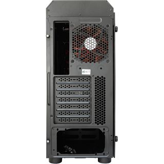 Chieftec Scorpion II RGB mit Sichtfenster Midi Tower ohne Netzteil